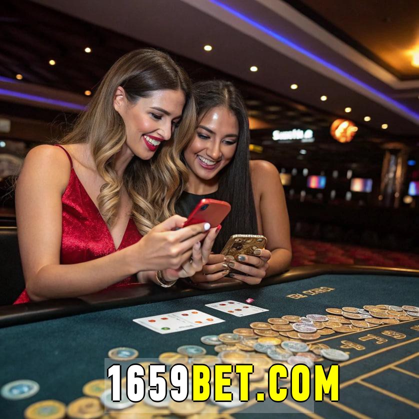 Promoções do cassino ao Vivo 1659bet.com